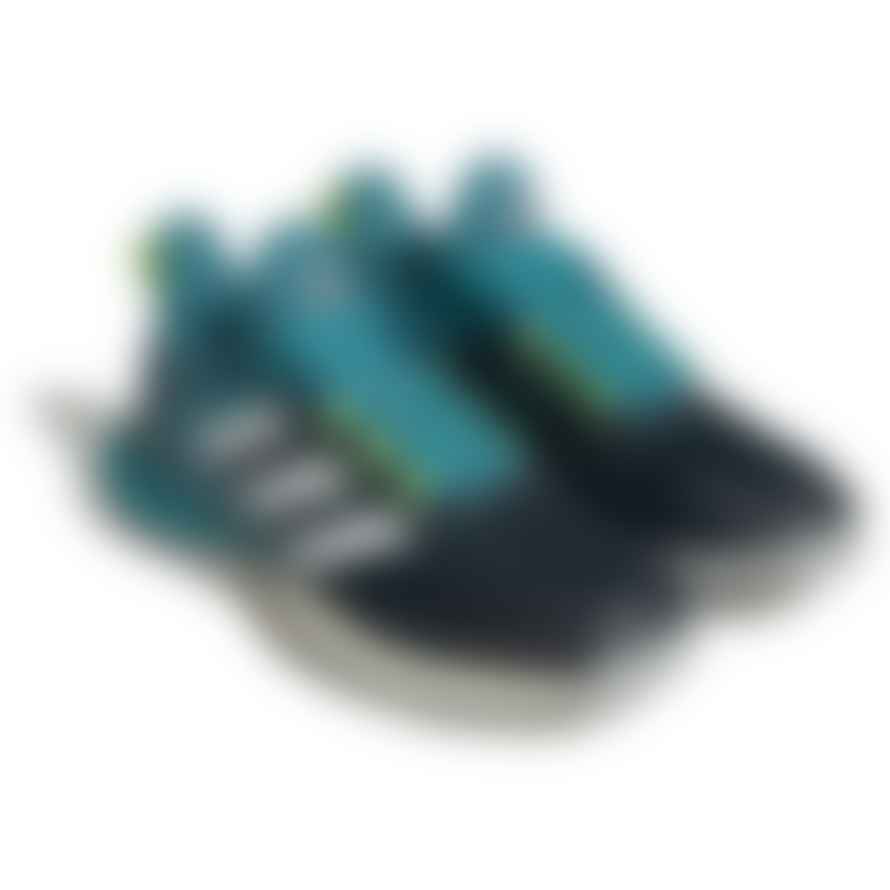 Adidas Scarpe Adizero Ubersonic 4.1 Clay Uomo Bottle Green/Dark Blue