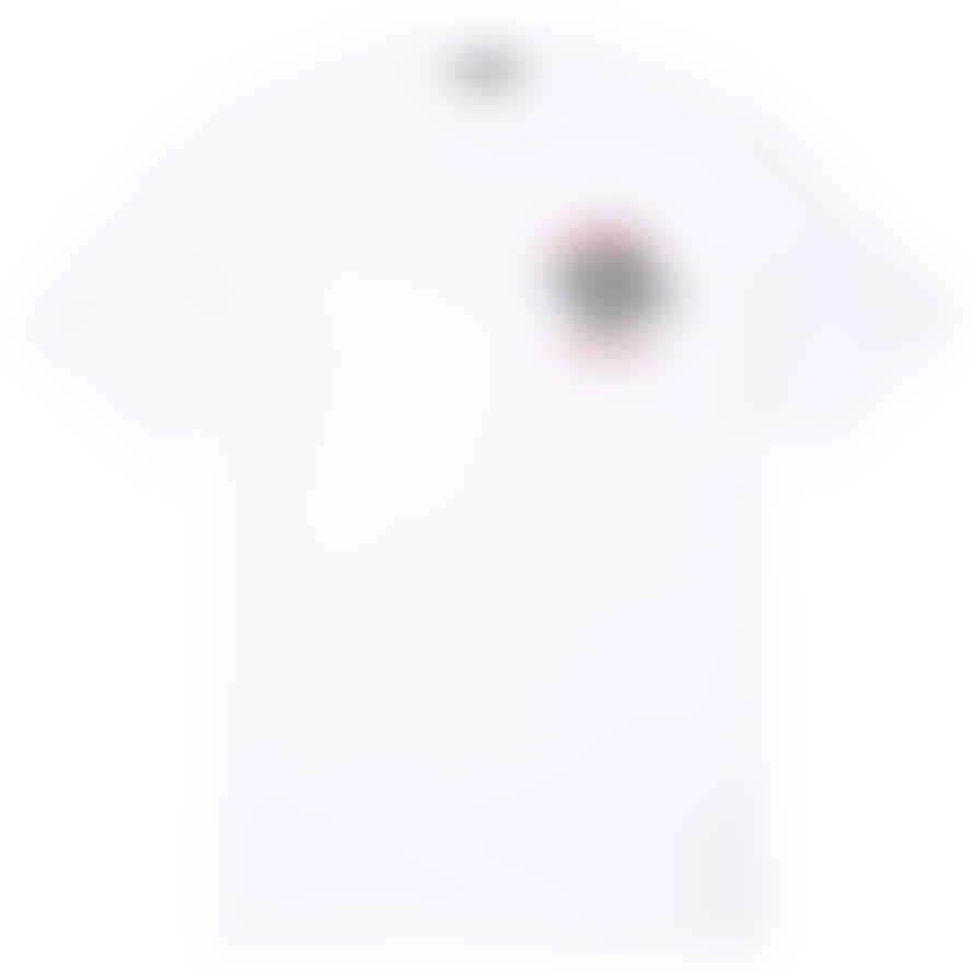 Replay Custom Speed Shop T-shirt - White
