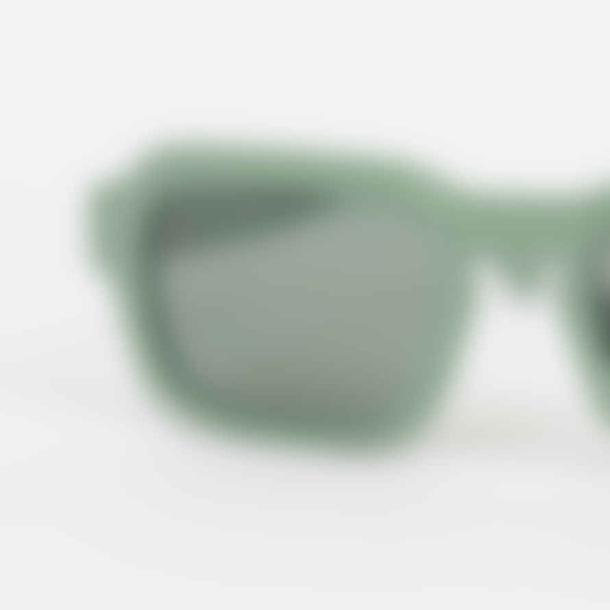 MELLER Ayo Square Sunglasses in Sage Green