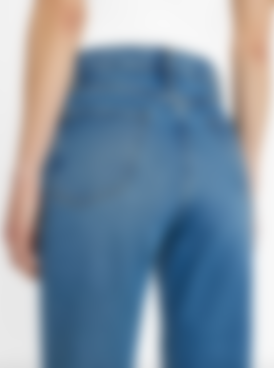 Frame Le Jane Crop Caramina Jeans
