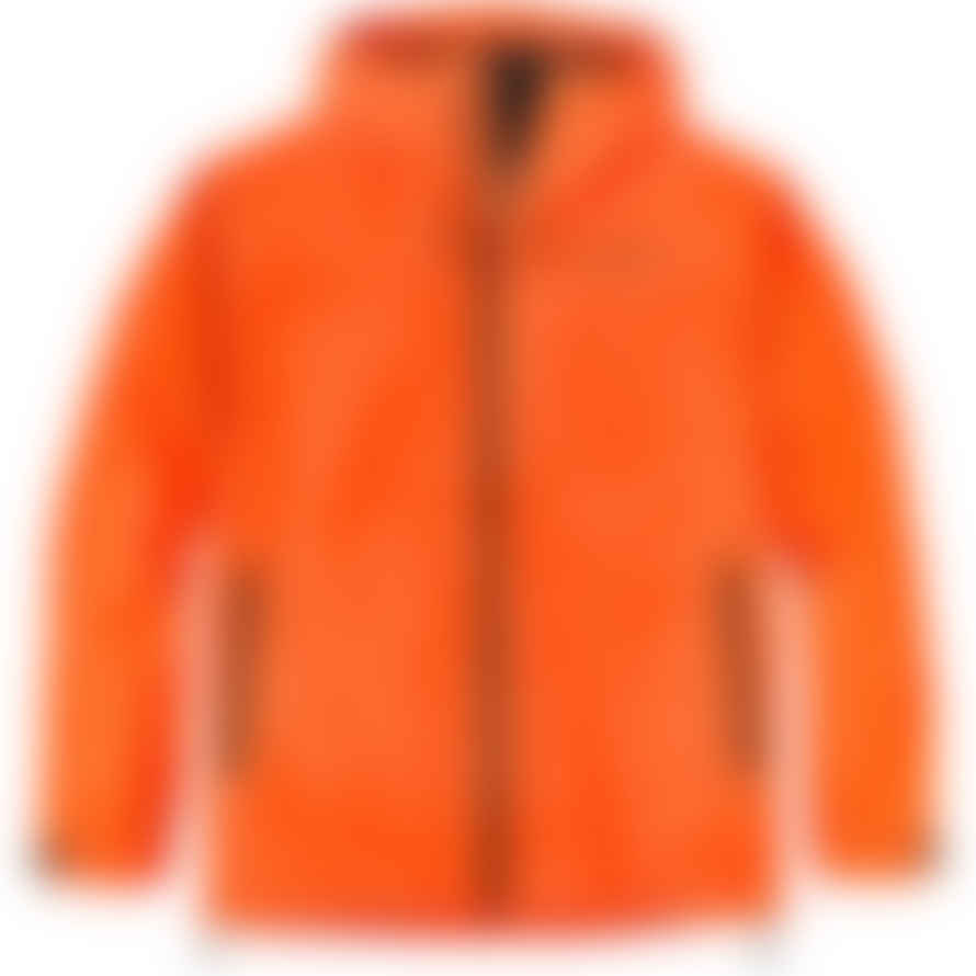 Filson Blaze Orange New Swiftwater 2.0 Rain Jacket