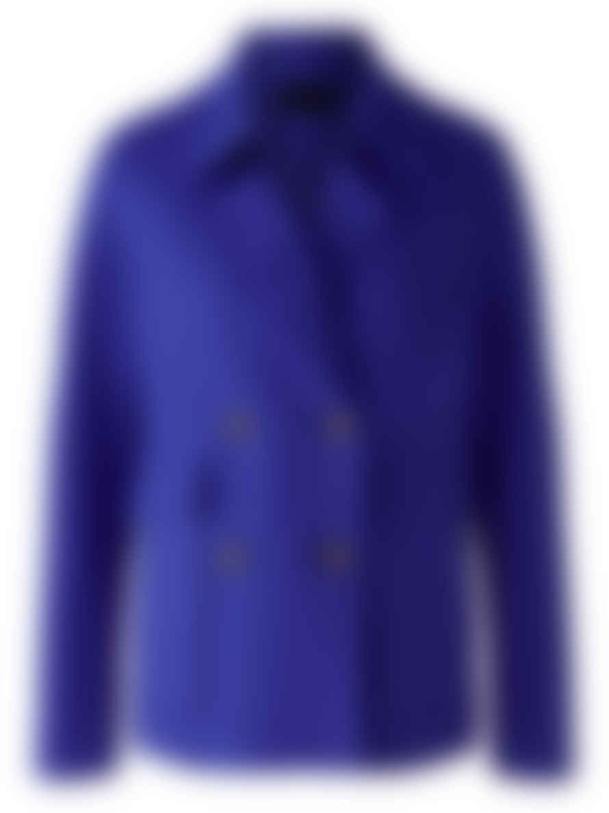 Oui Jacket Blue
