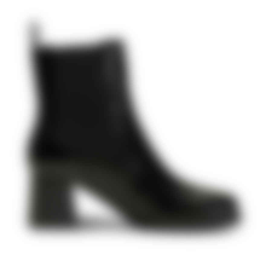 Shoe The Bear Lila Leather Chelsea Boots Black