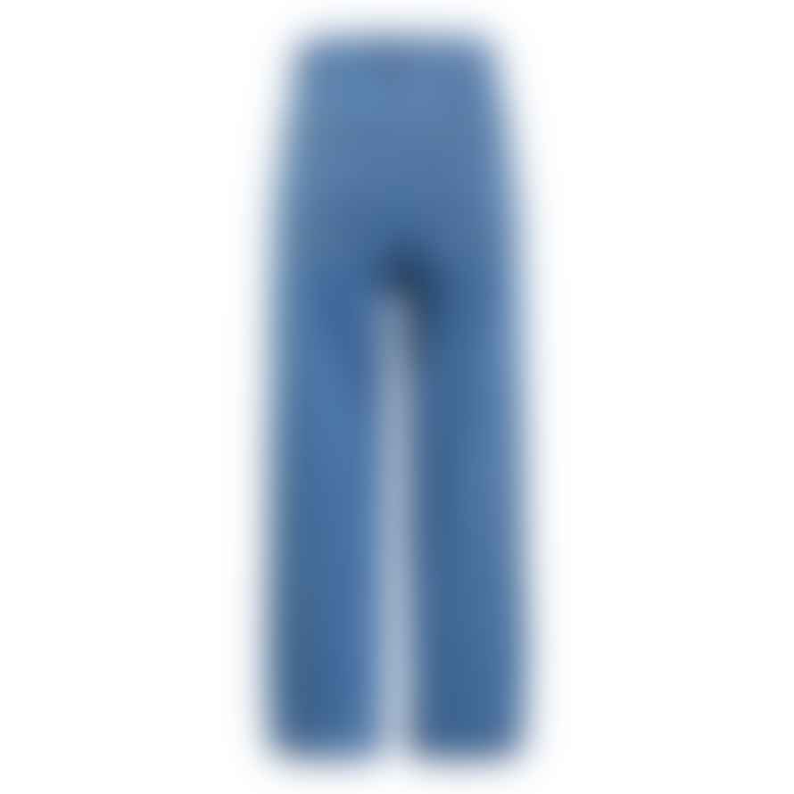 SOFIE SCHNOOR Denim Blue S233208 Trousers