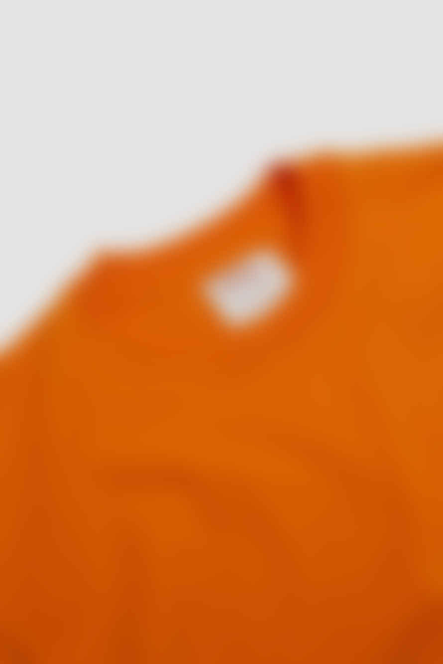 Verlan Design Masterpiece T-shirt Orange