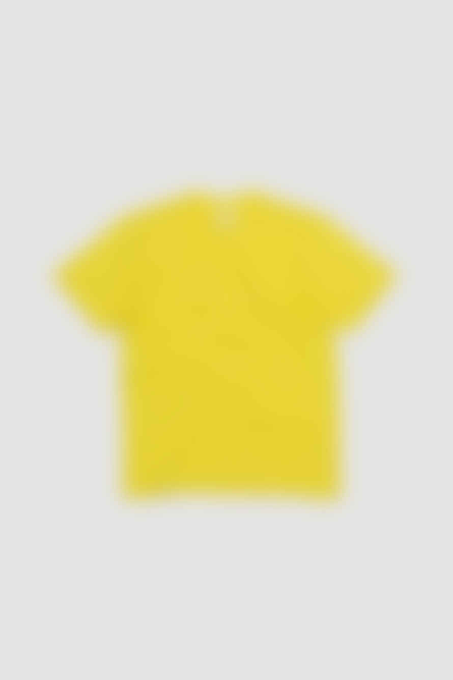 Verlan Harbour Island T-shirt Yellow