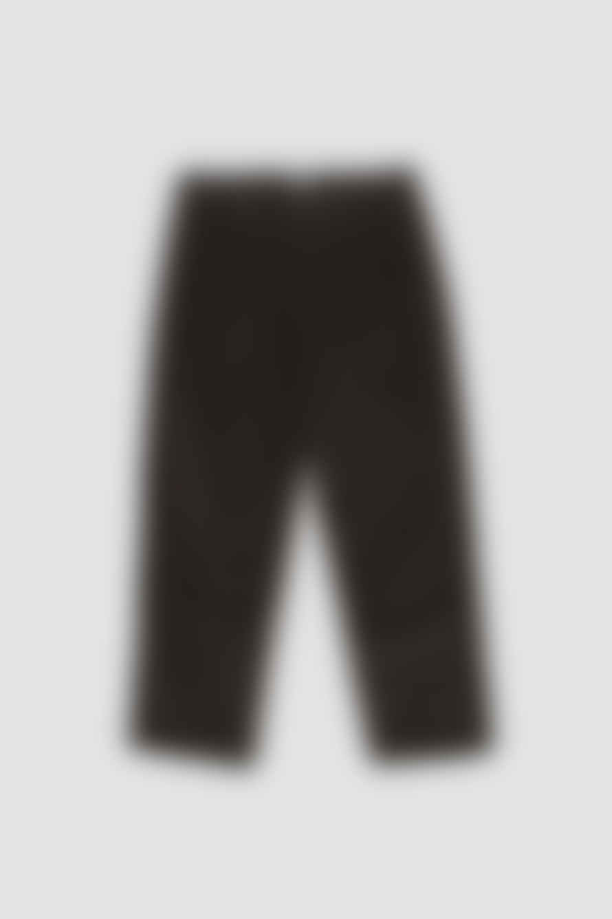 Pop Trading Company Anthracite Cord Suit Pants