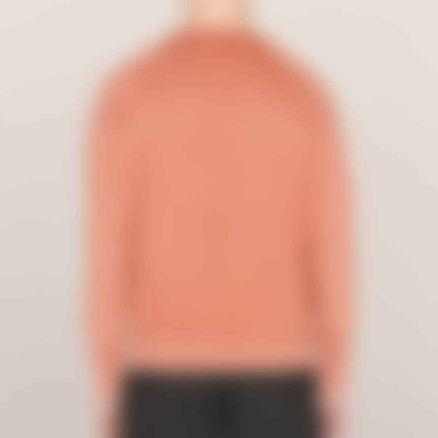 YMC Shrank Sweatshirt Orange
