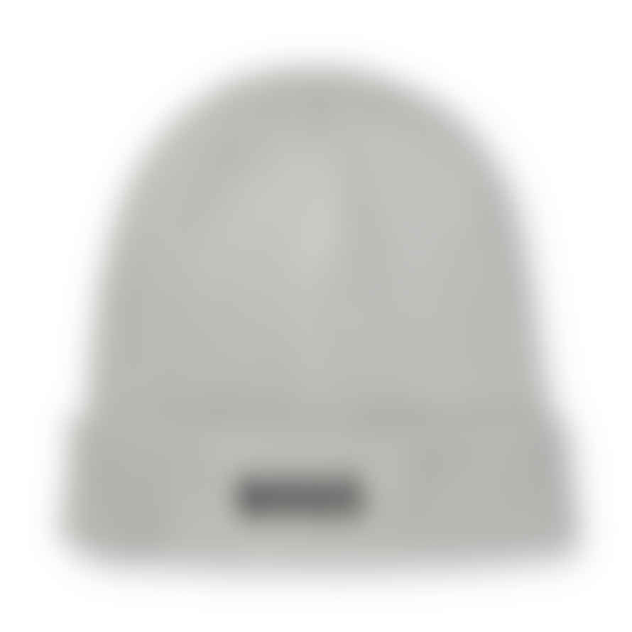 Boss Asic Beanie X Hat - Light Grey