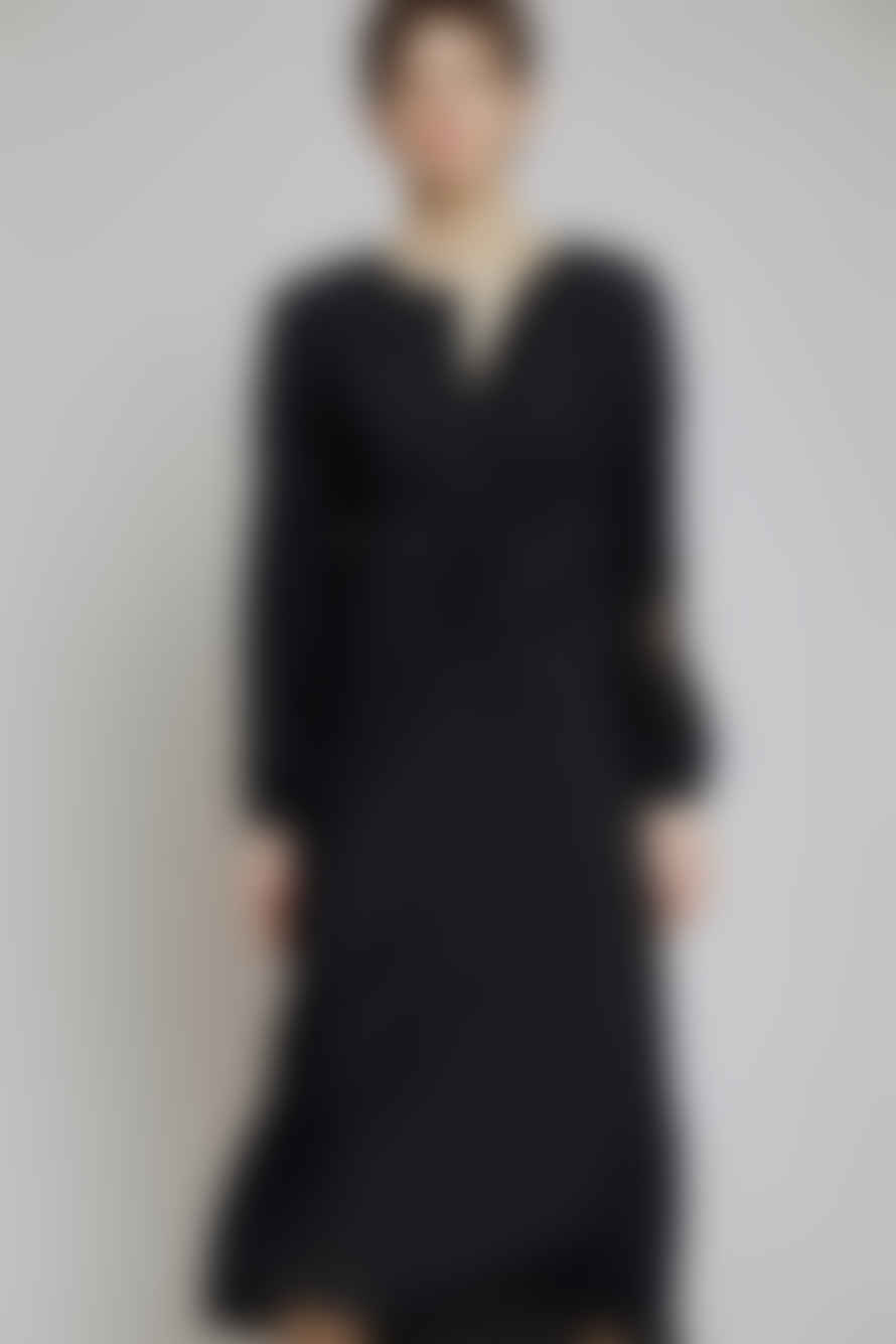 Munthe Black Esther Dress