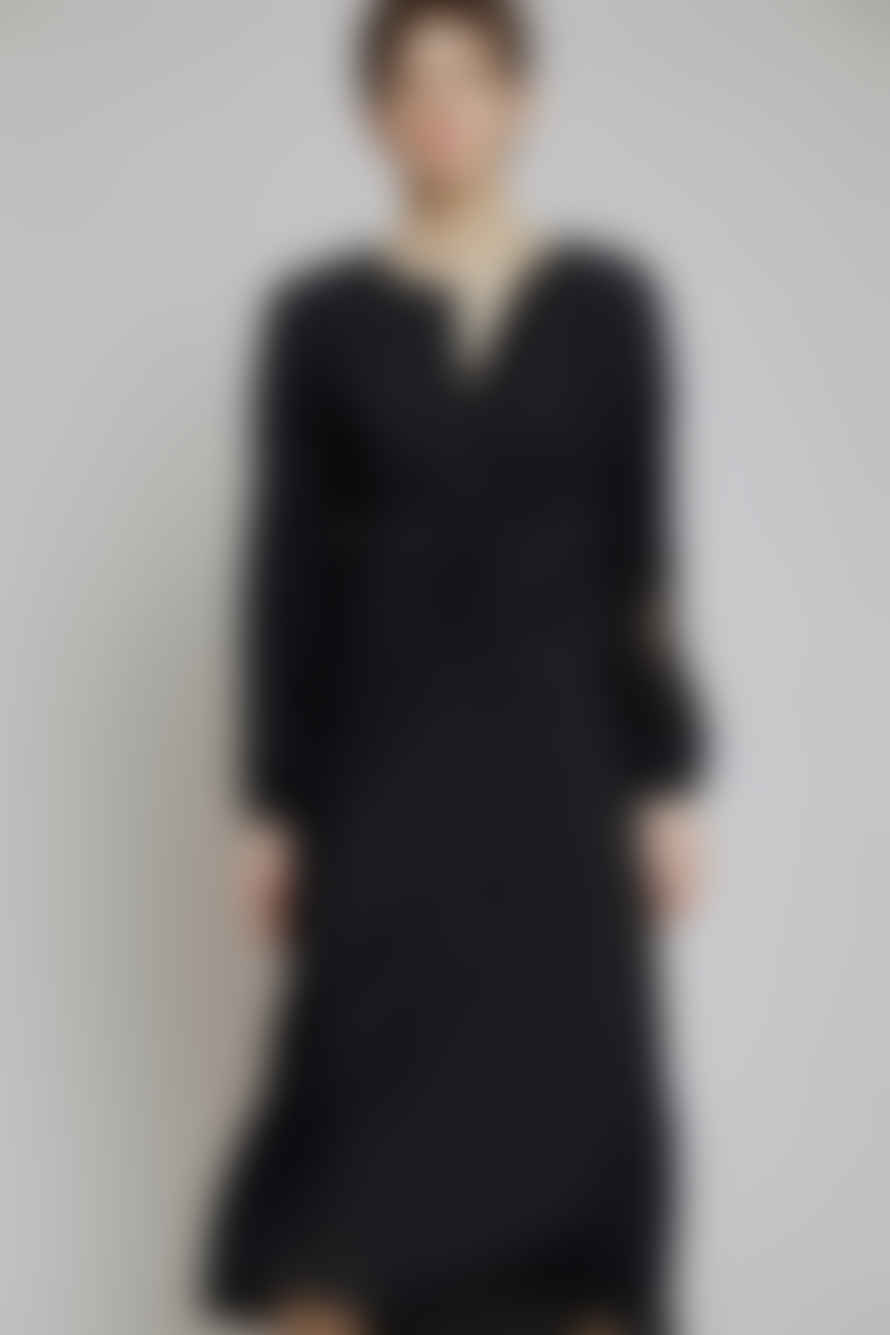 Munthe - Esther Dress Black