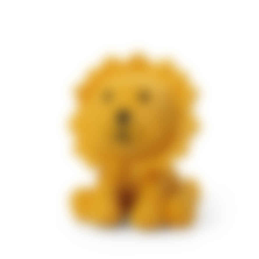 Bon Ton Toys Large Yellow Corduroy Miffy Lion