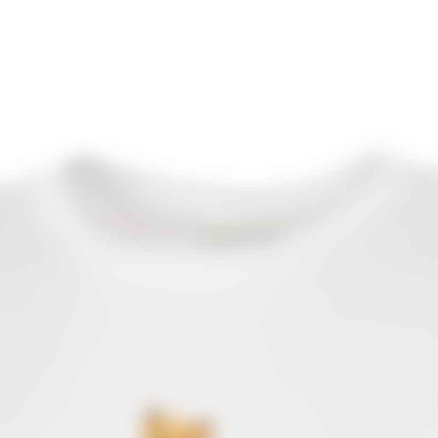 Maison Kitsune White Dressed Fox T Shirt