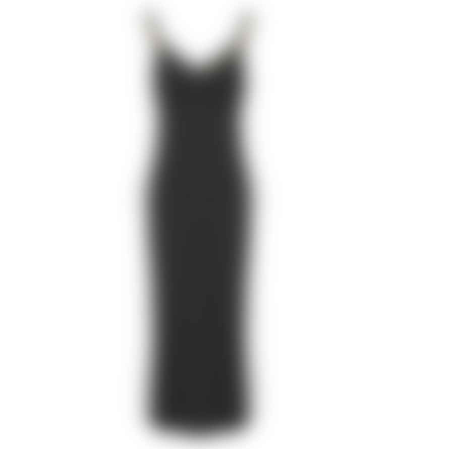 Hayley Menzies Hayley Menzies Lace Silk Midi Slip Dress