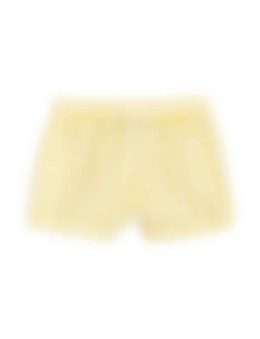 Mini Rodini Gingham Check Shorts