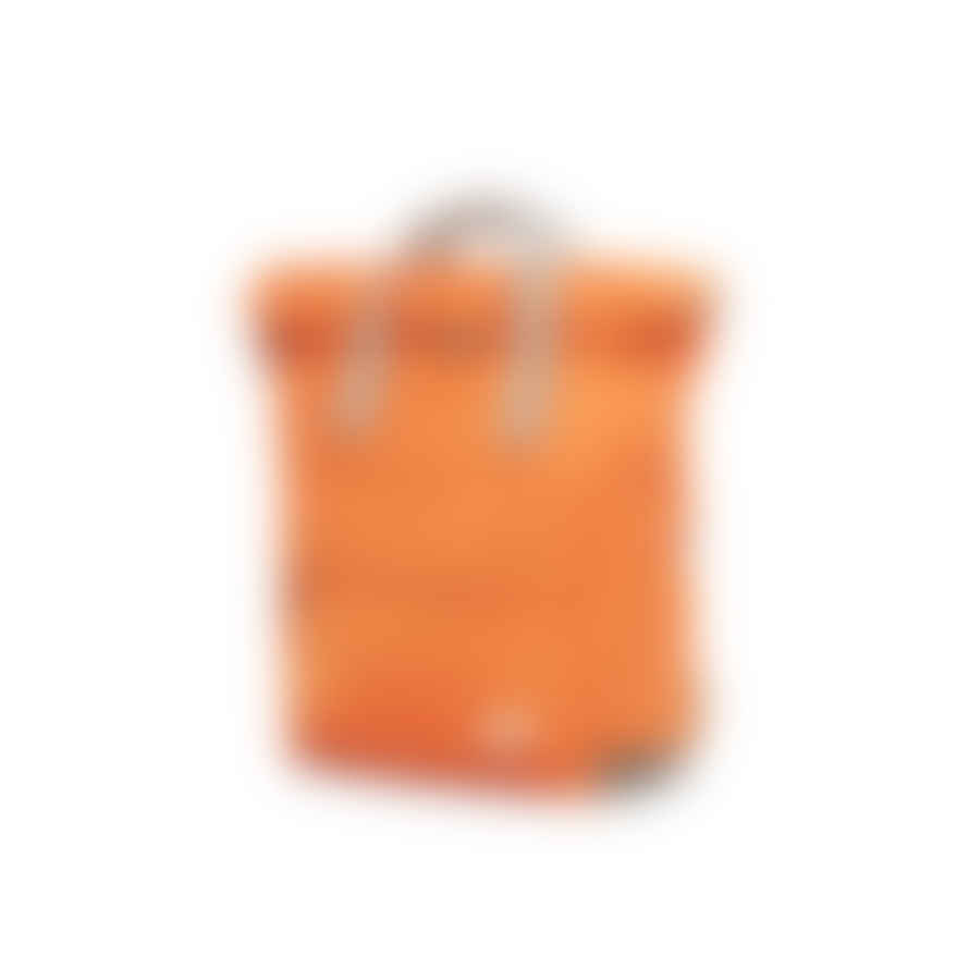 ROKA Roka London - Canfield B Medium Backpack Burnt Orange