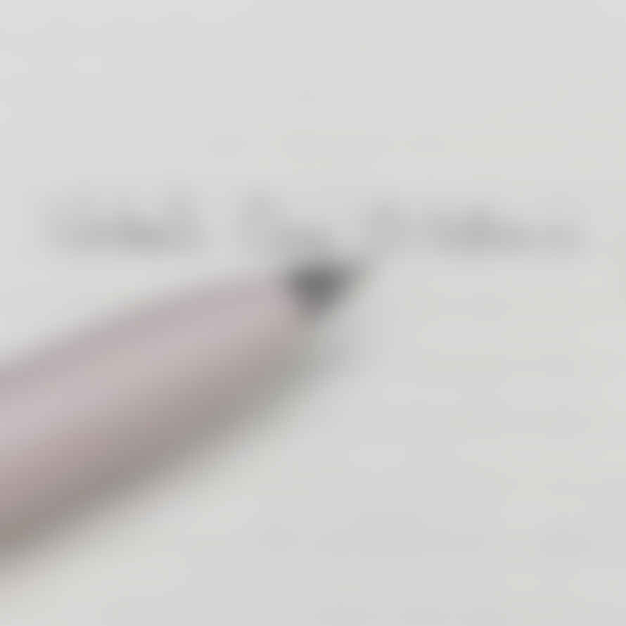 Uniball One P 0.38mm Gel Ballpoint Pen