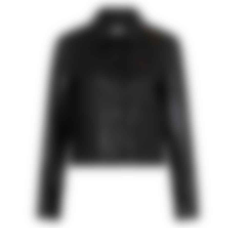 Marella Marella Faux Leather Jacket