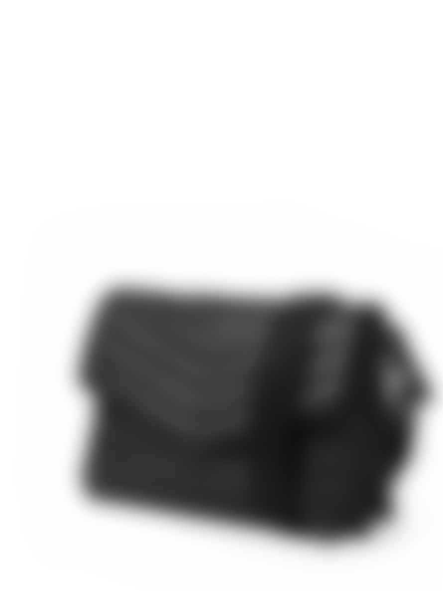 Aleo Mini Black Darlo Crossbody Bag