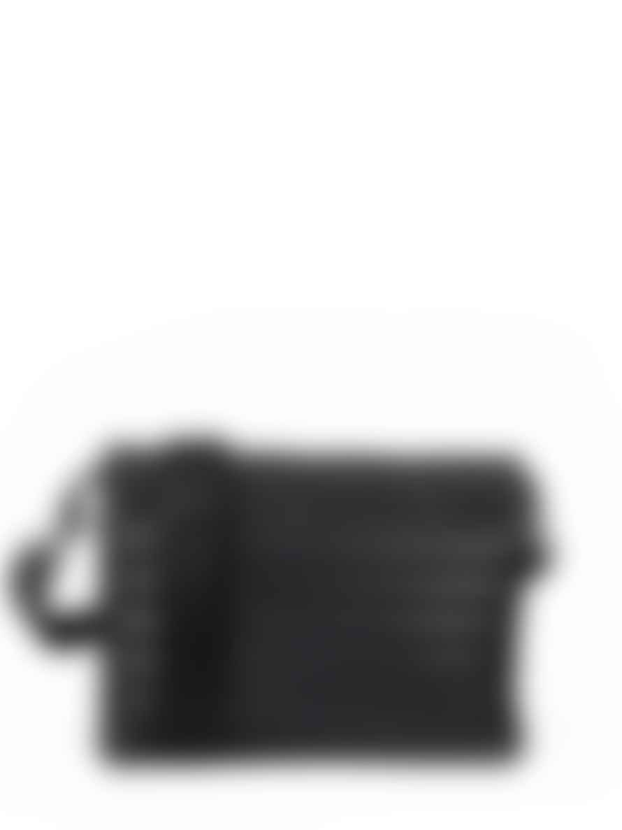 Aleo Mini Black Darlo Crossbody Bag