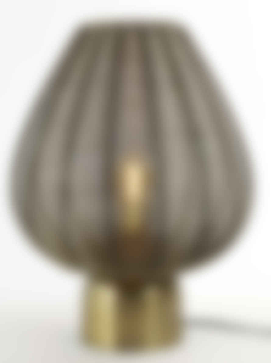 Light & Living Suneko Antique Bronze Table Lamp - 2 Sizes Available