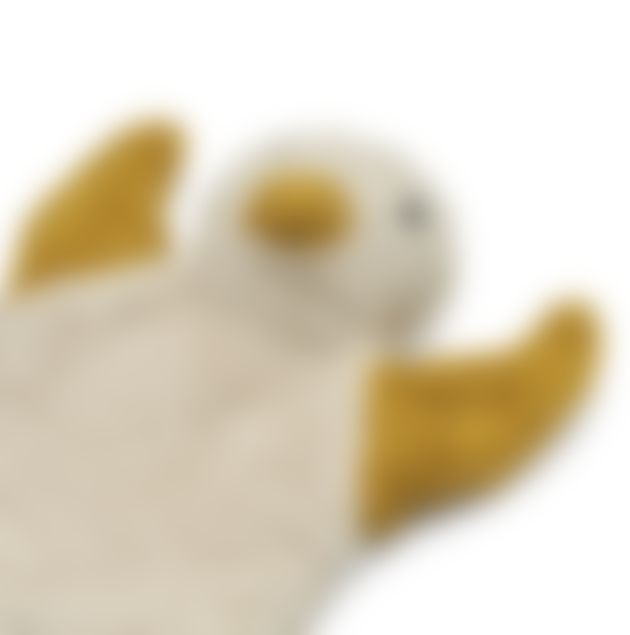 Liewood Herold Hand Puppet - Duck / Sandy