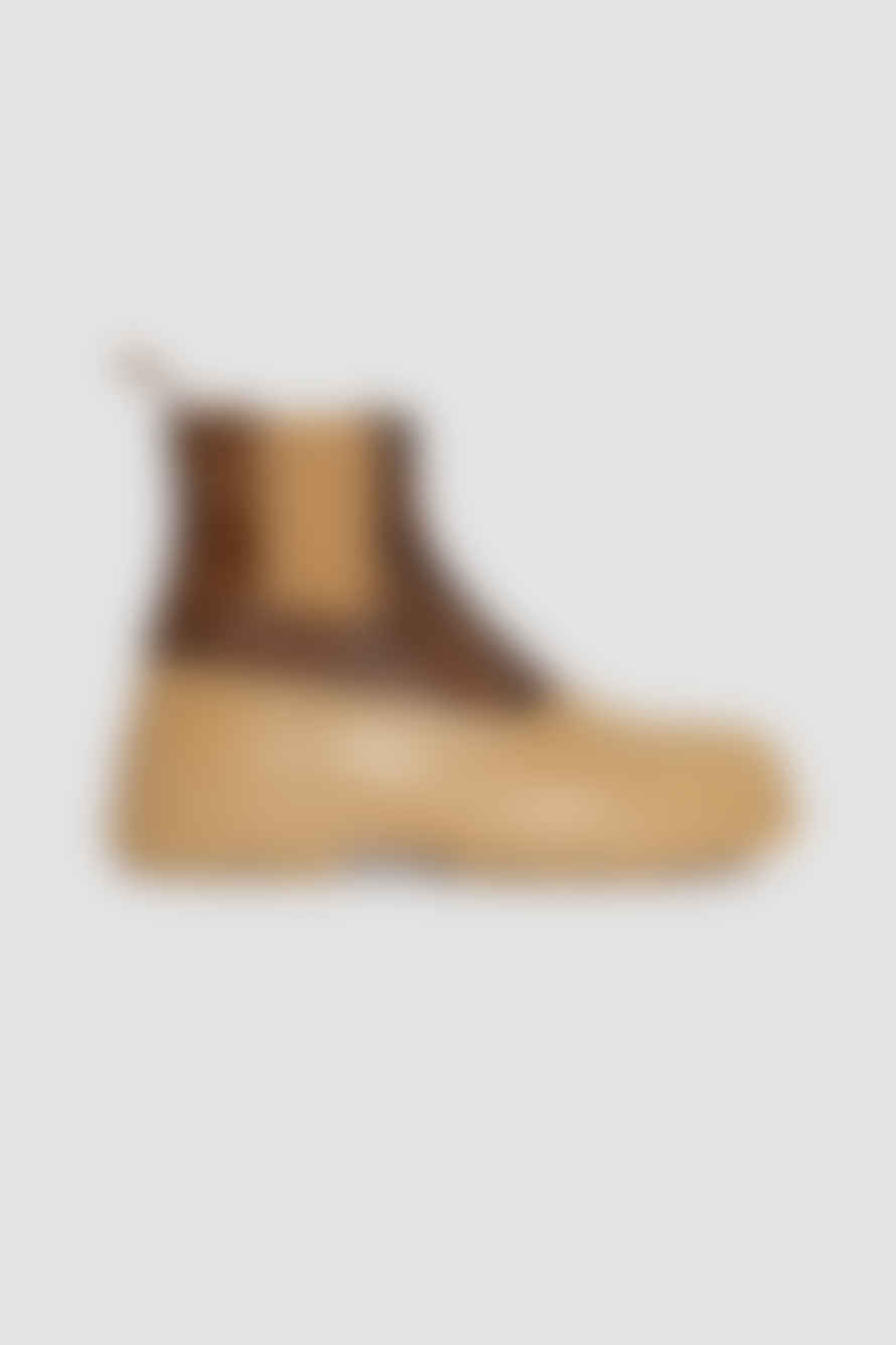 DIEMME Balbi Boots Copper Brown