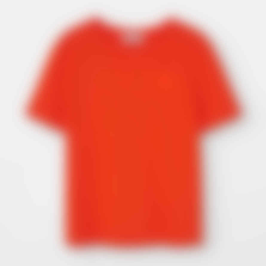Loreak Mendian | Arima T-shirt | Orange
