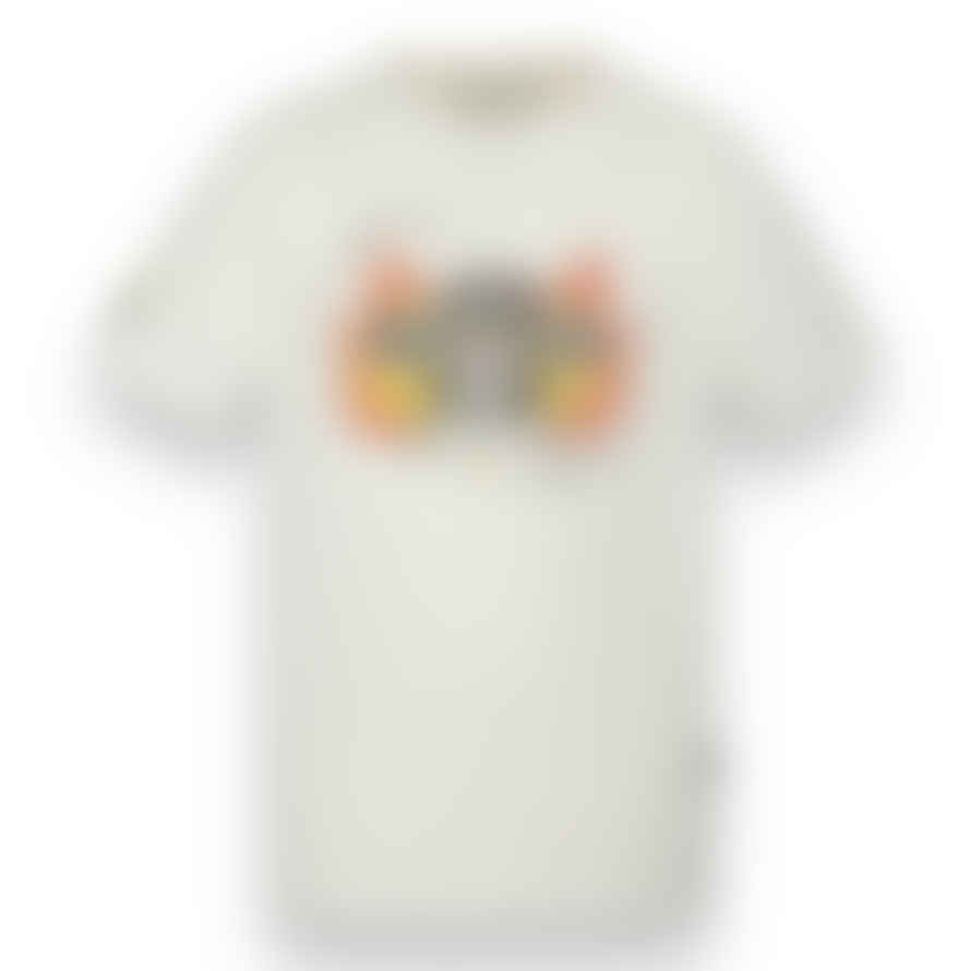 Schott Braden T-shirt - Off White