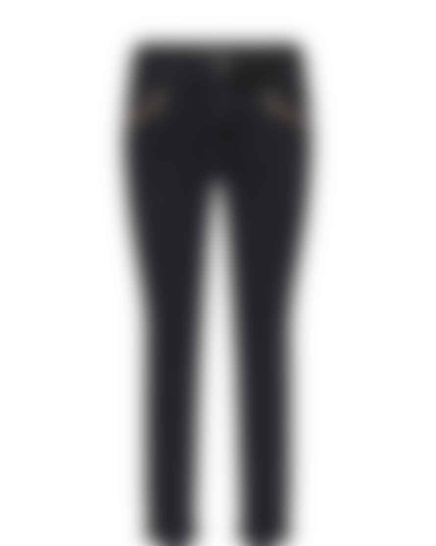 Mos Mosh Dark Grey Naomi Gringio Skinny Jeans