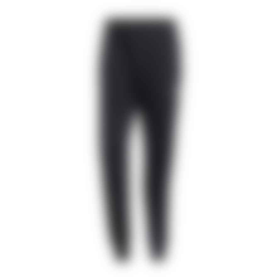 Adidas Pantaloni Trefoil Essential Uomo Black