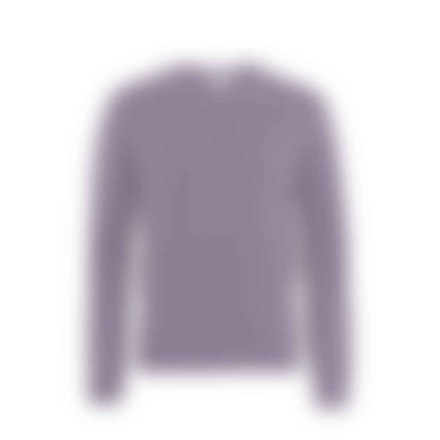 Colorful Standard Purple Haze Classic Merino Wool Crew Jumper