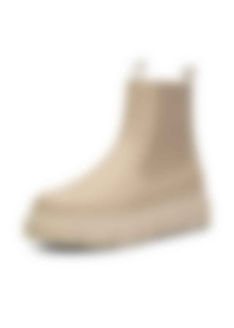 Shoe The Bear Tove Chelsea Boot - Off White