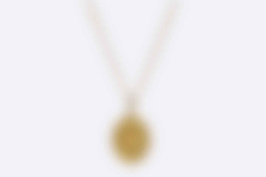 TWOJEYS Midnight Necklace Gold