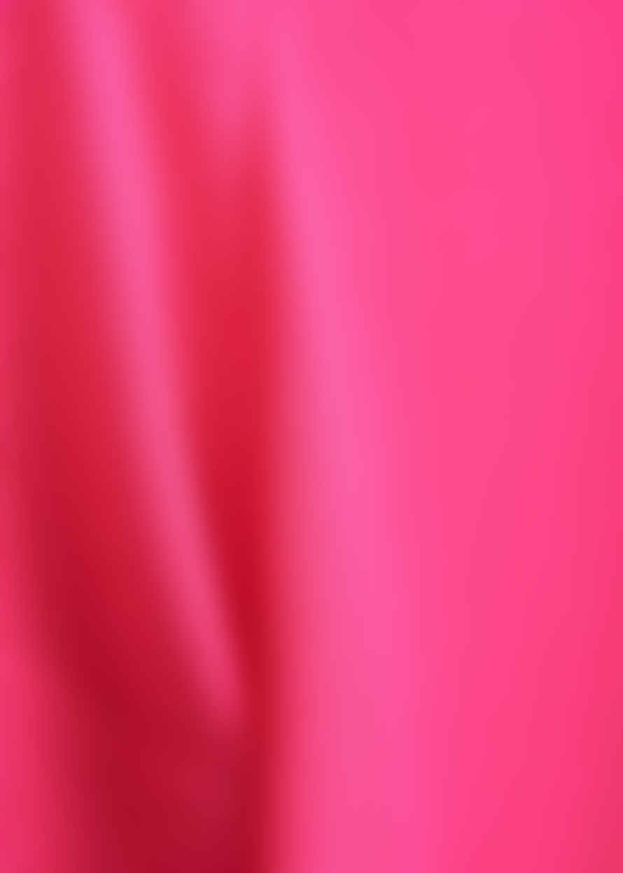 Capsule Wardrobe Pink  Essentiel Antwerp Eevee Top