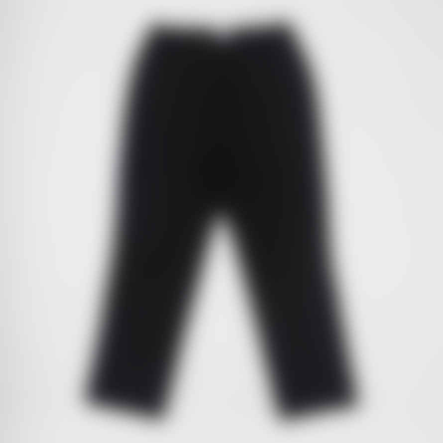 Parlez Surf Chino Trousers in Black