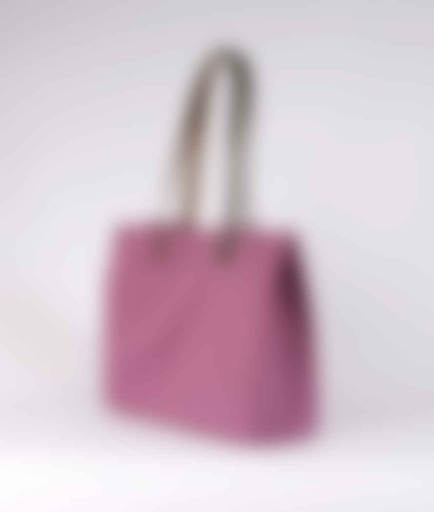 Kate Sheridan Grape Midi Tote Bag