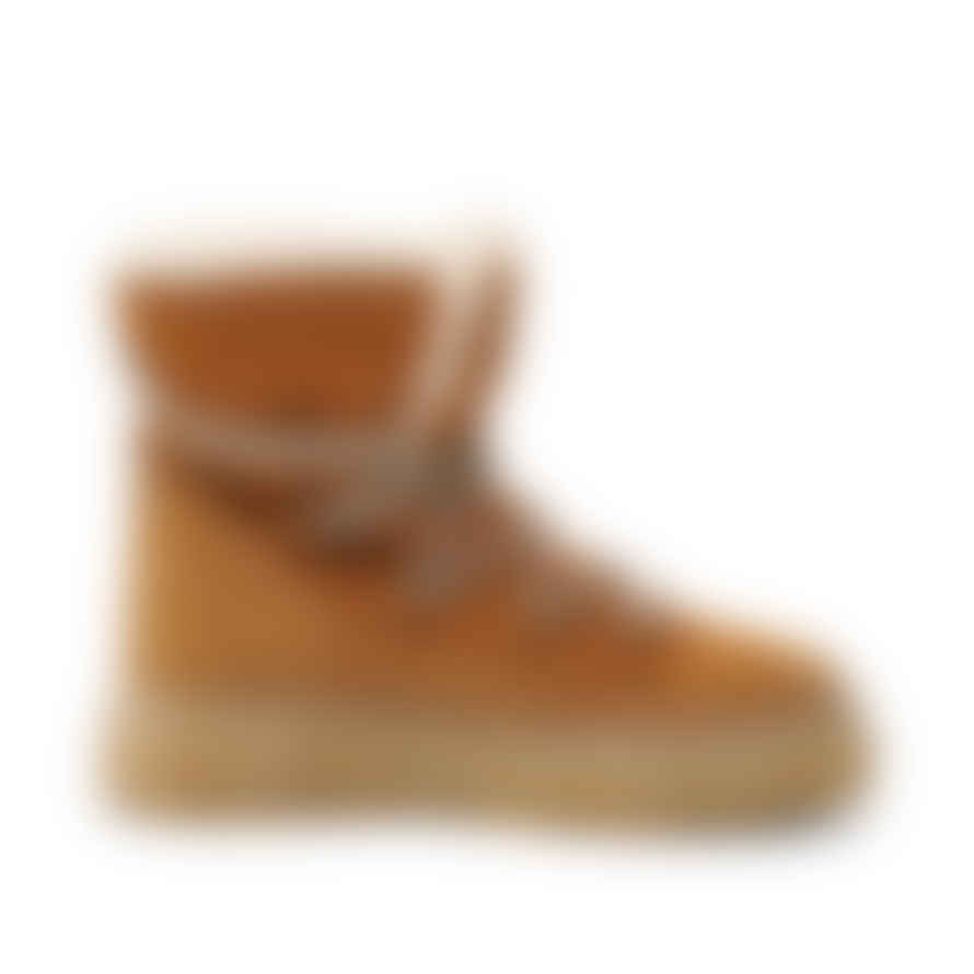 Shoe The Bear Tove Snow Boot In Tan