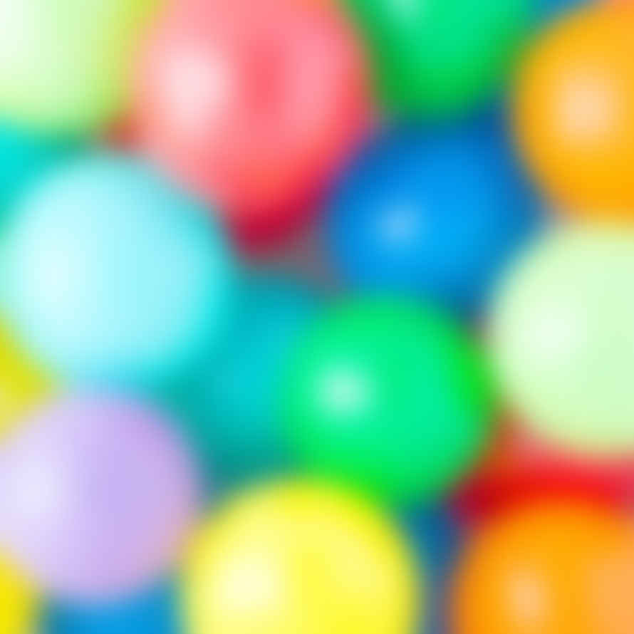 Studio Pep Rainbow Mini Balloons
