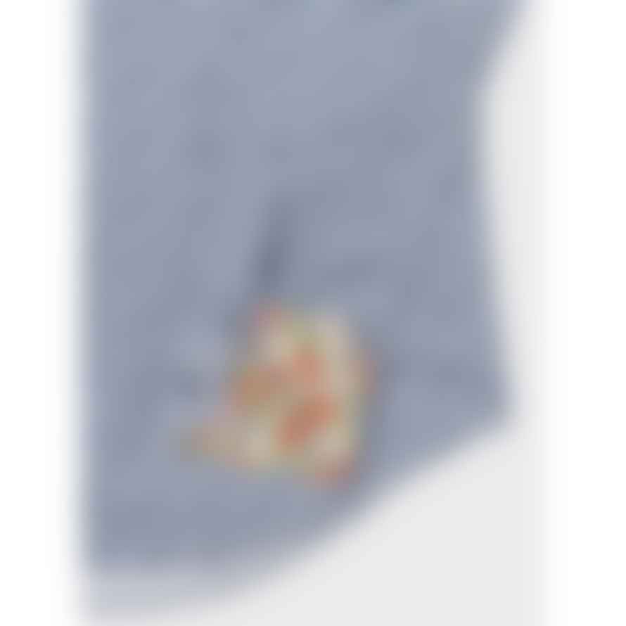 Paul Smith Menswear Cotton 'liberty Floral' Shirt
