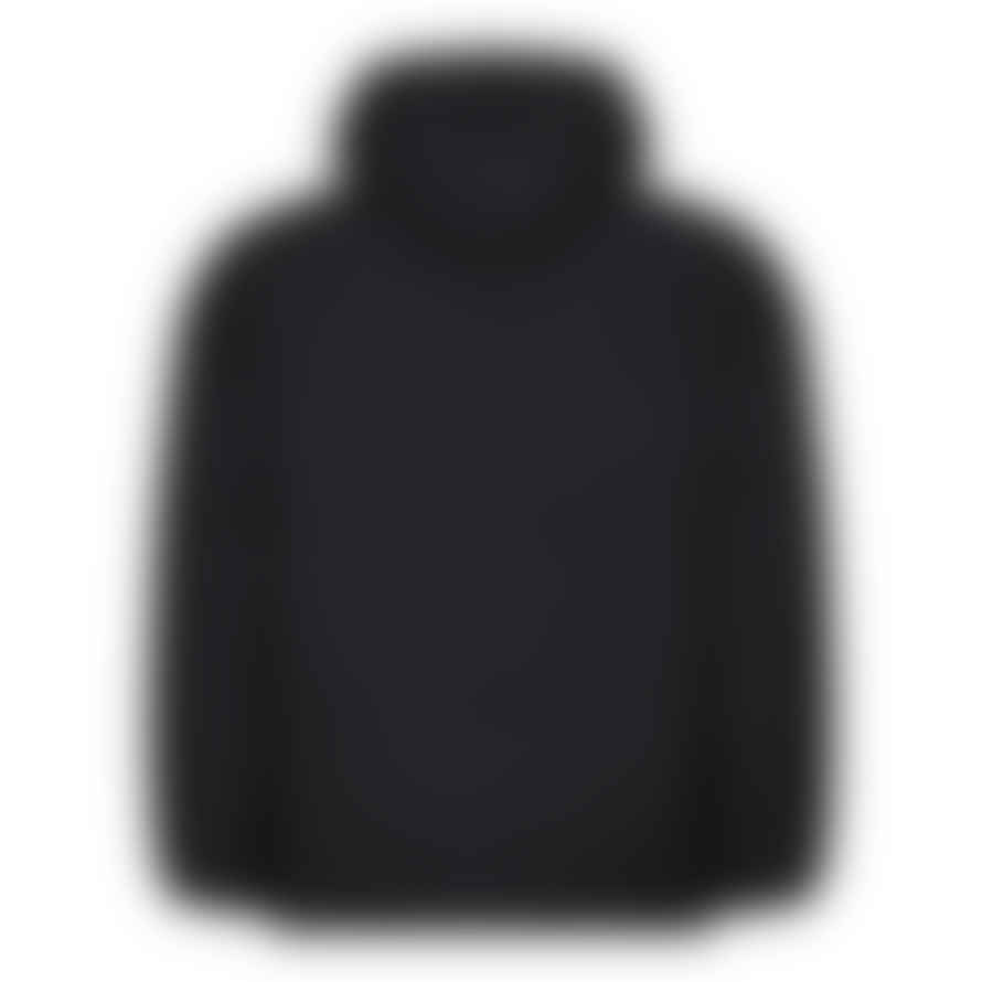 By Parra Trees In Wind Puffer Jacket - Black