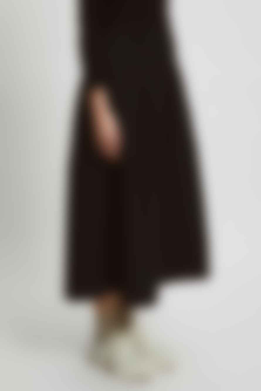 Rita Row Fisher Skirt Black 