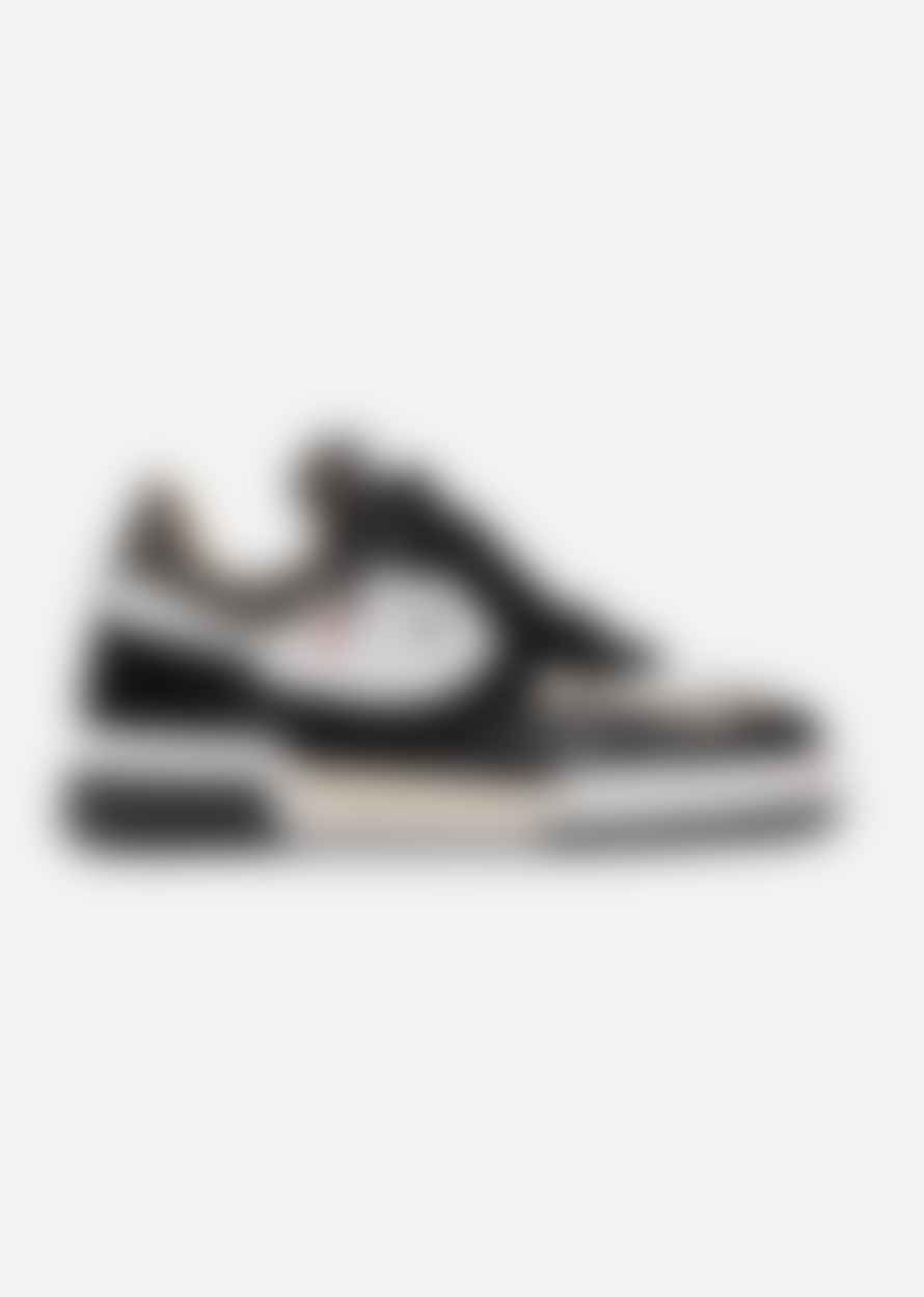 NEWLAB Sneakers NL12 Black / White 