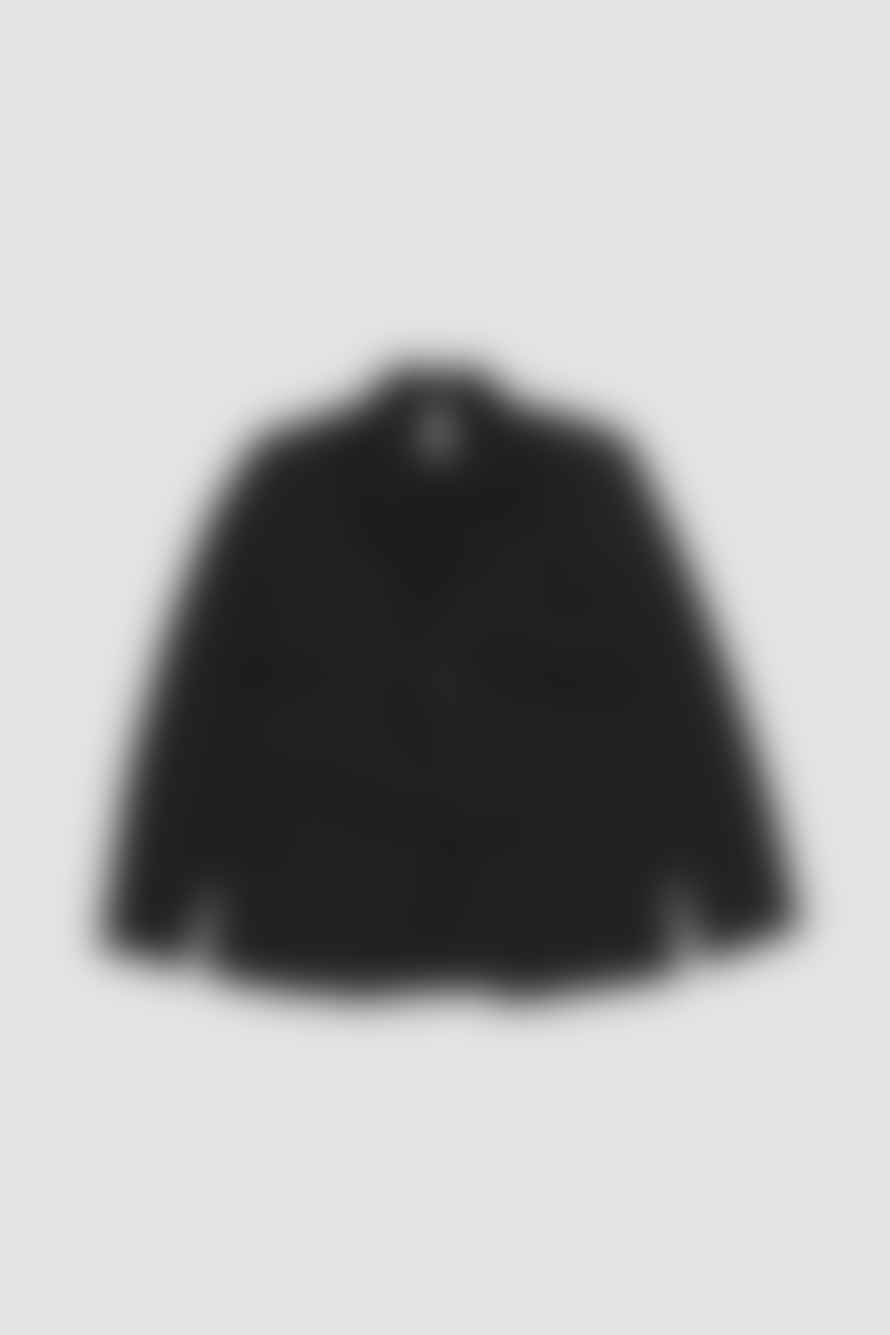 CFCL Milan Rib Tailored Jacket Black
