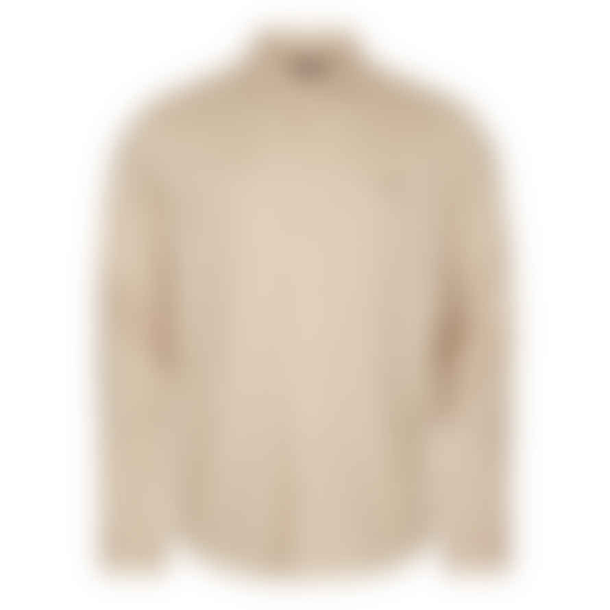 Polo Ralph Lauren Cotton Jersey Shirt - Dune Heather