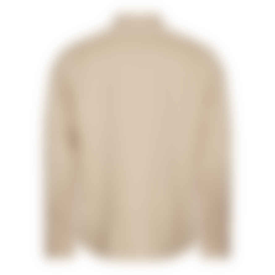 Polo Ralph Lauren Cotton Jersey Shirt - Dune Heather