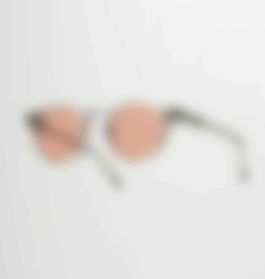 Monokel Eyewear Forest Grey Frame Sunglasses