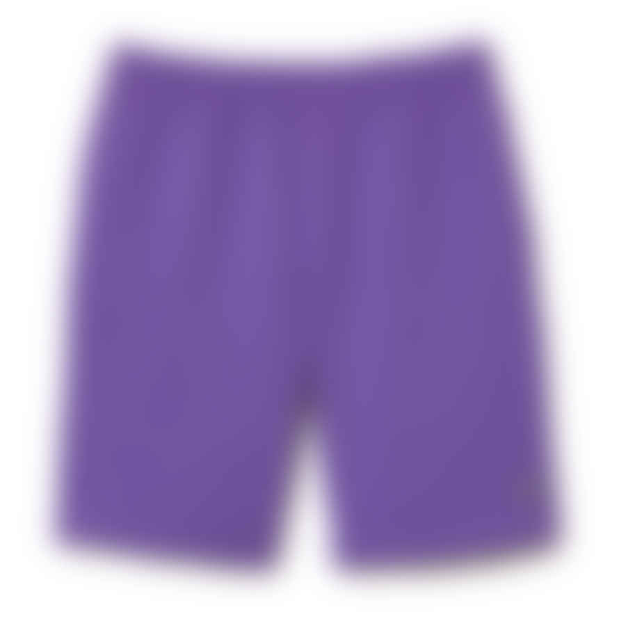 Lacoste Jog Short Gh9627 - Burdock Purple