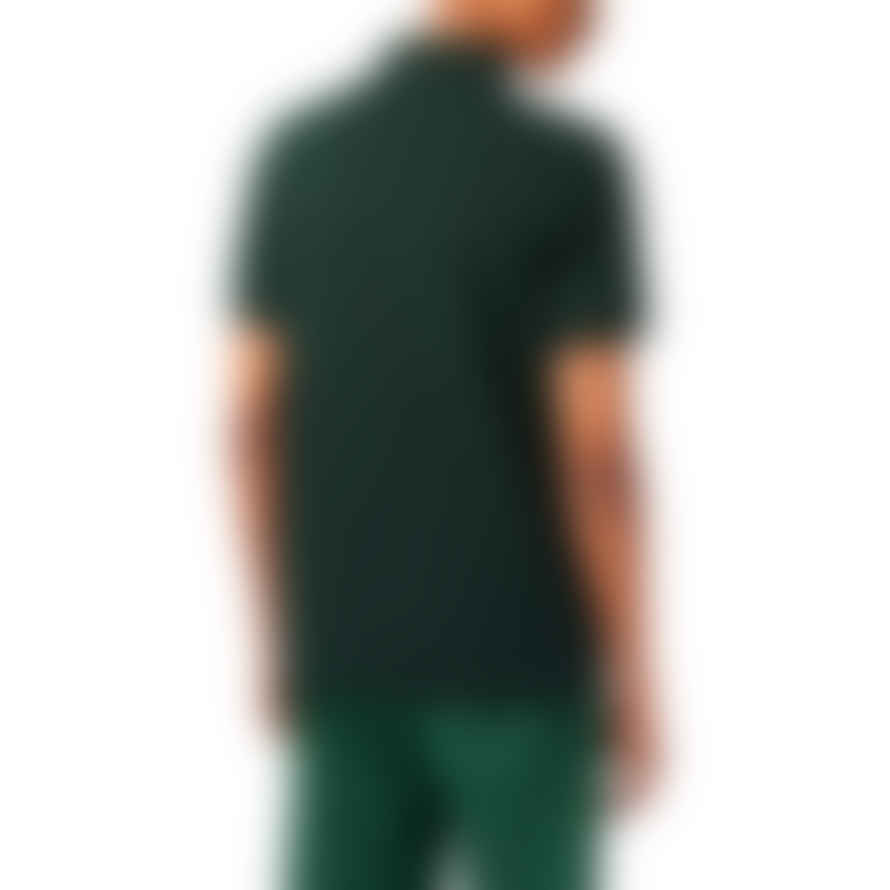 Lacoste Paris Regular Fit Stretch Polo Ph5522 - Sinople Green