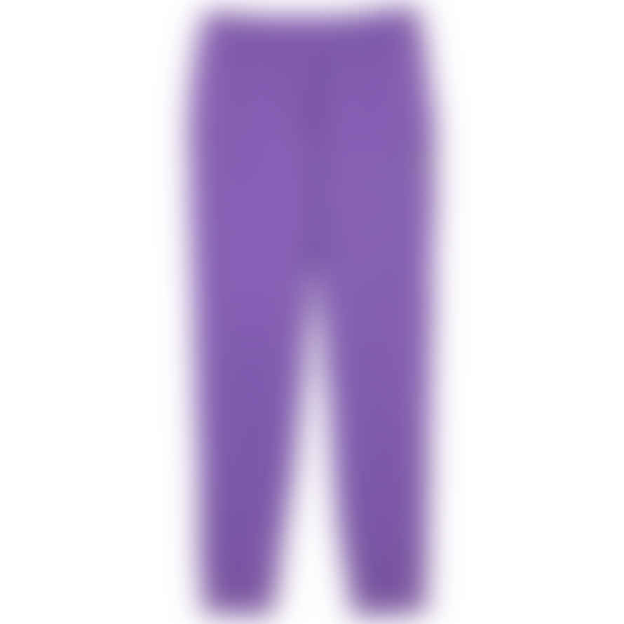 Lacoste Fleece Jogger Xh9624 - Burdock Purple